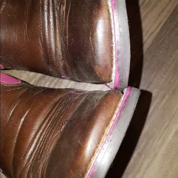 Ariat 4LR Crossroads cowboy boots - Picture 7 of 12